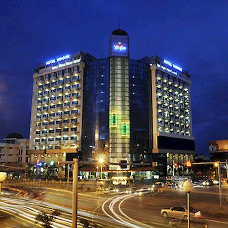 Hotel Yangon Exteriör bild