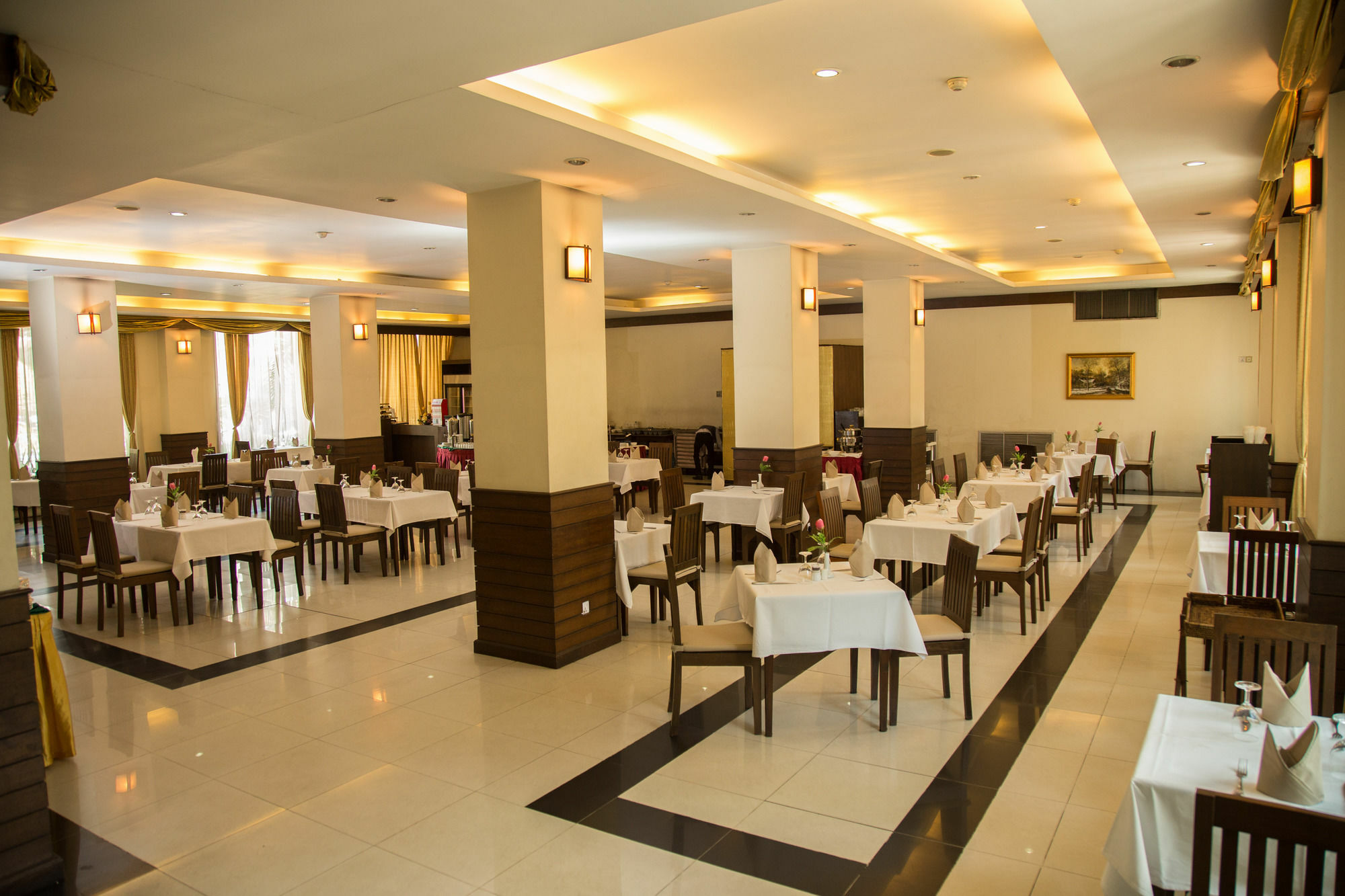 Hotel Yangon Exteriör bild
