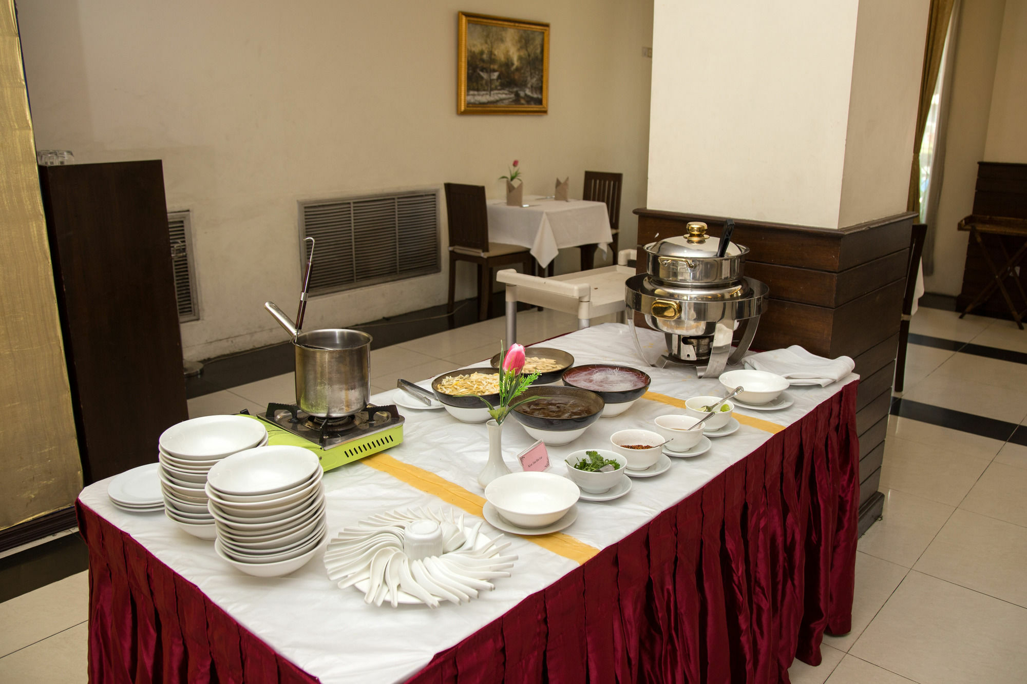 Hotel Yangon Exteriör bild