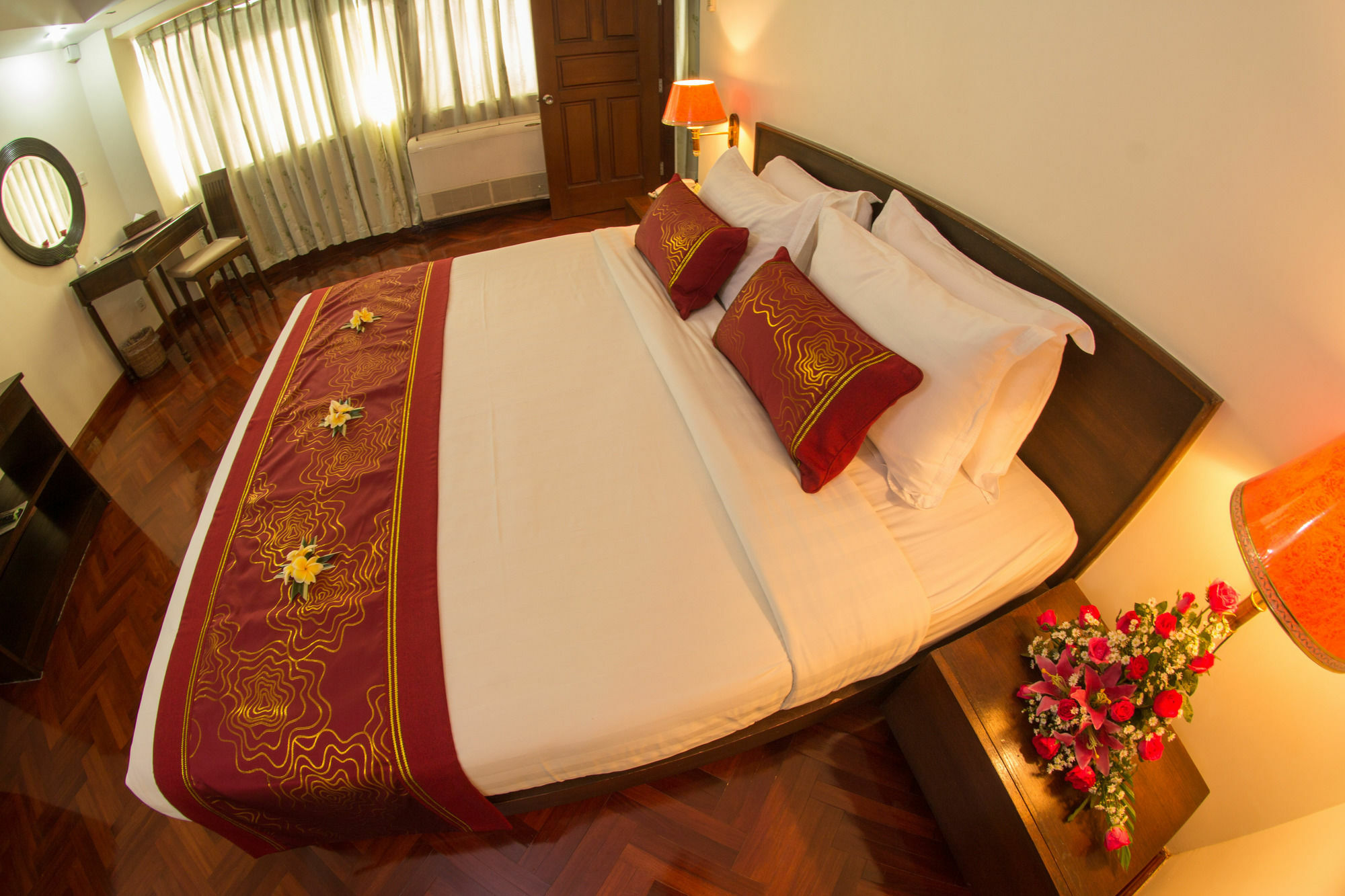 Hotel Yangon Exteriör bild