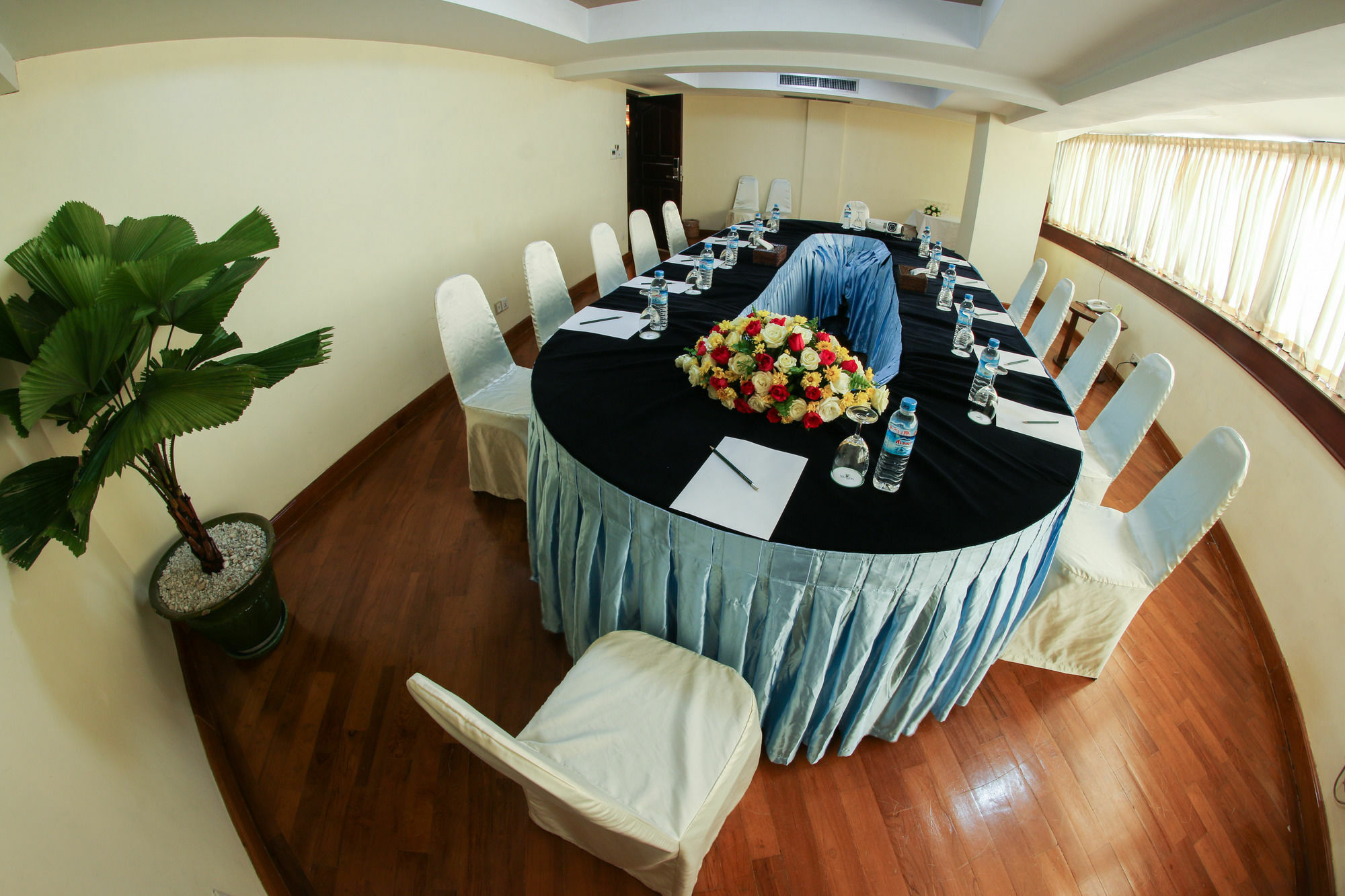 Hotel Yangon Exteriör bild