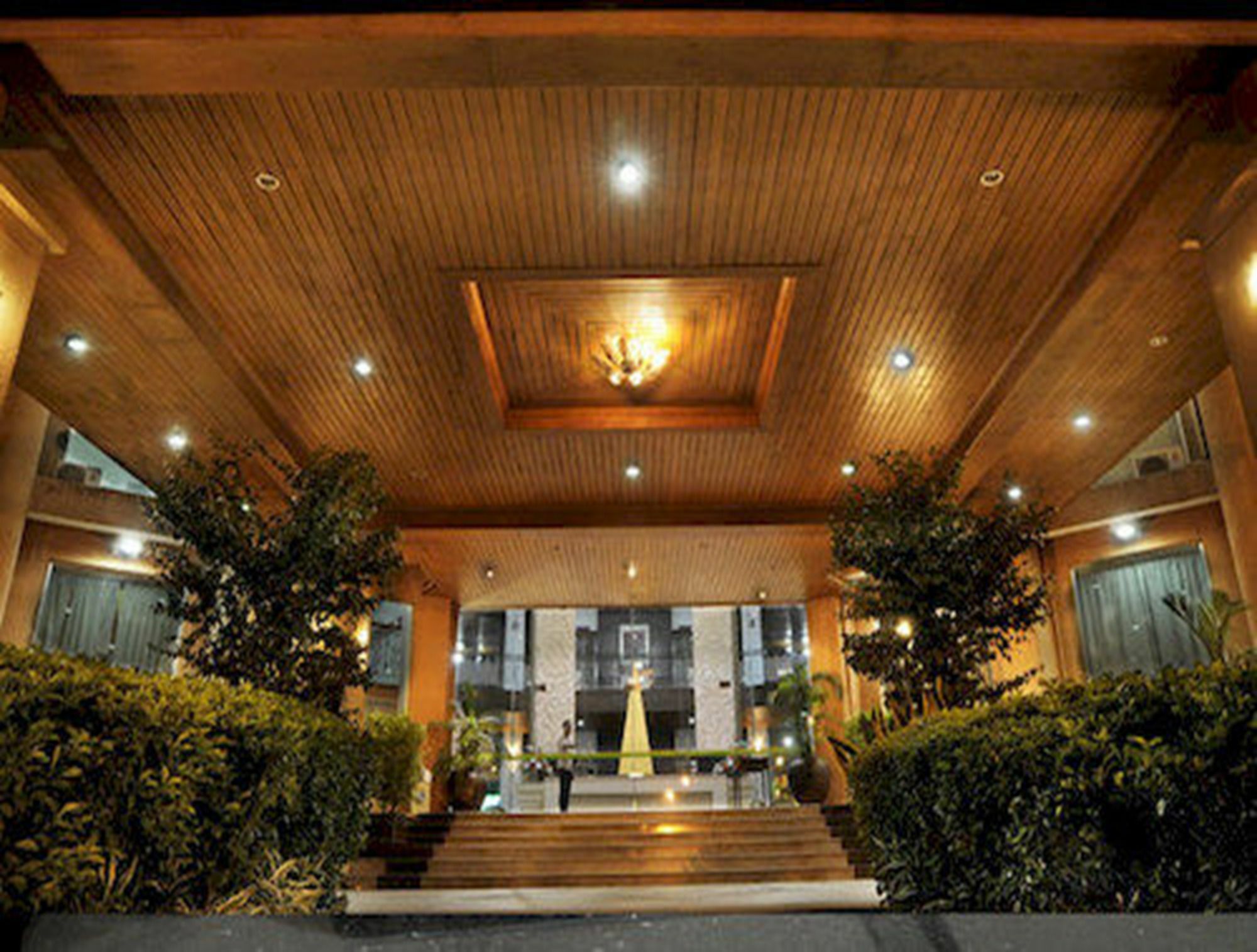 Hotel Yangon Exteriör bild