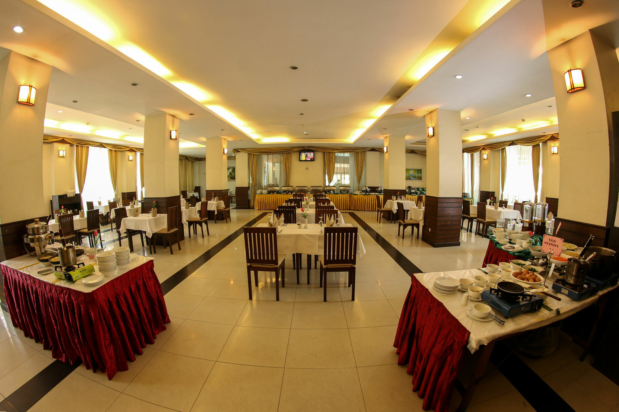 Hotel Yangon Exteriör bild