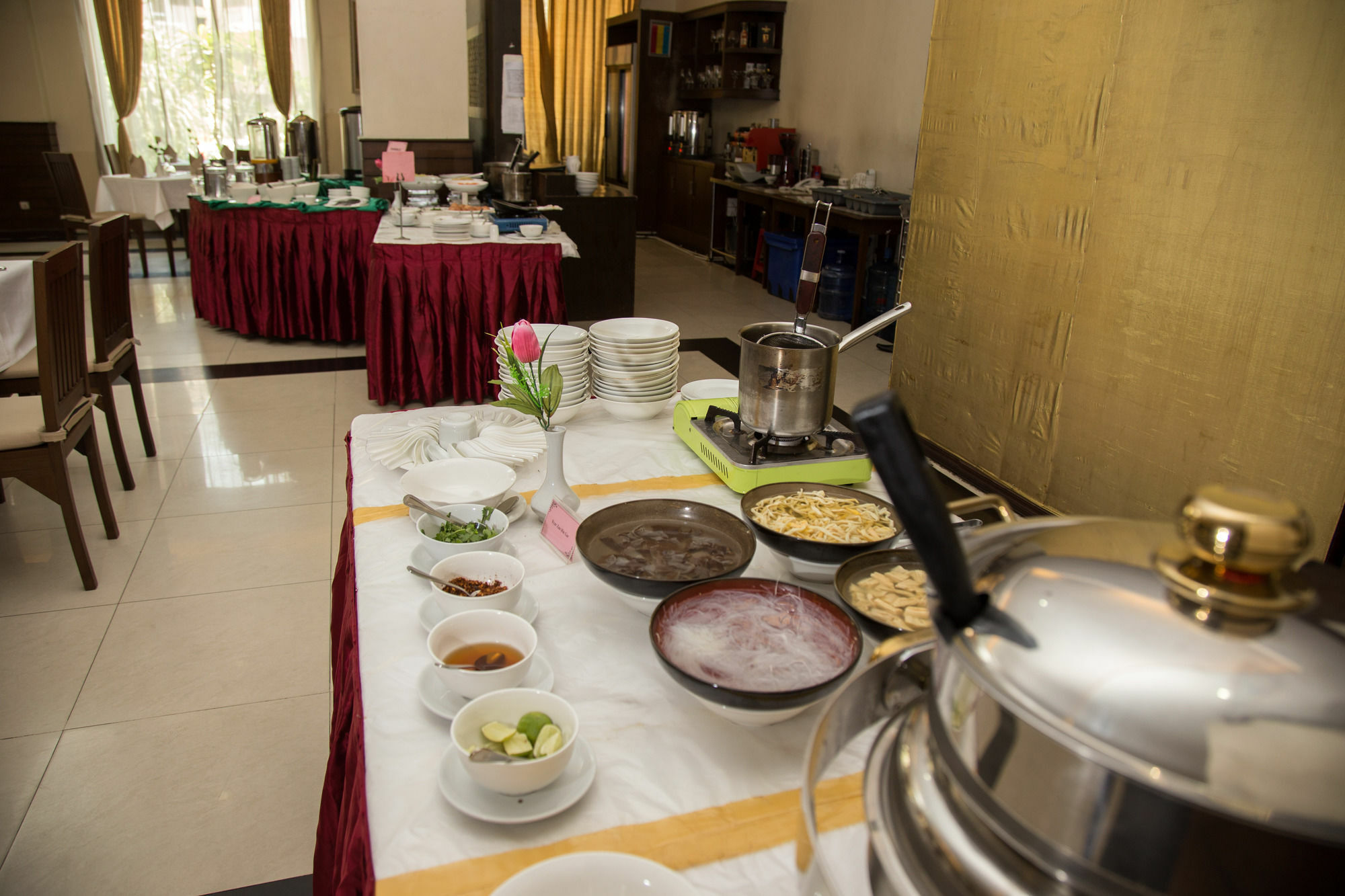 Hotel Yangon Exteriör bild