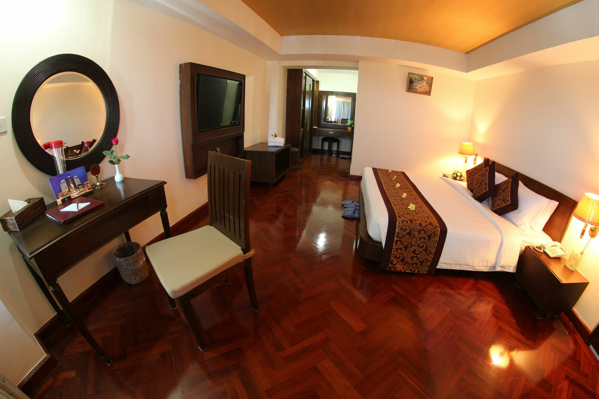 Hotel Yangon Exteriör bild