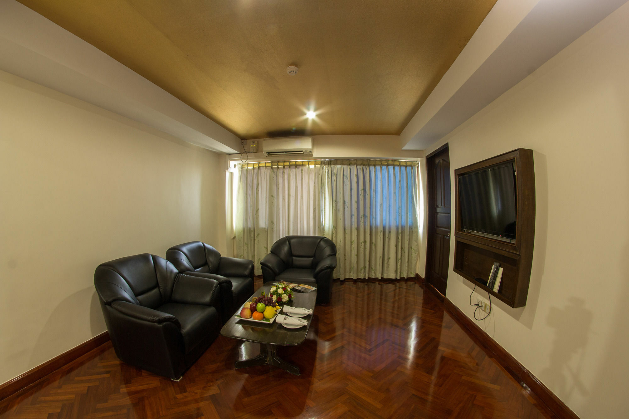 Hotel Yangon Exteriör bild