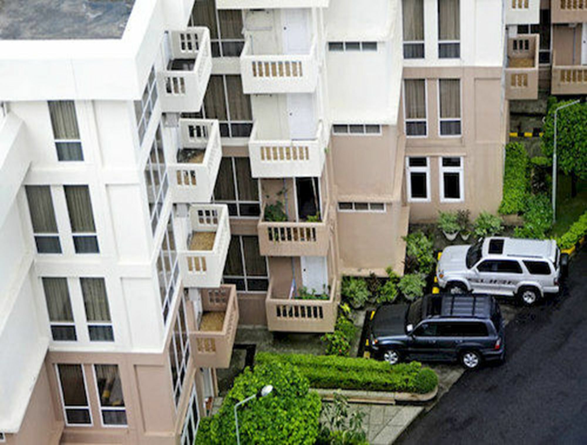 Hotel Yangon Exteriör bild