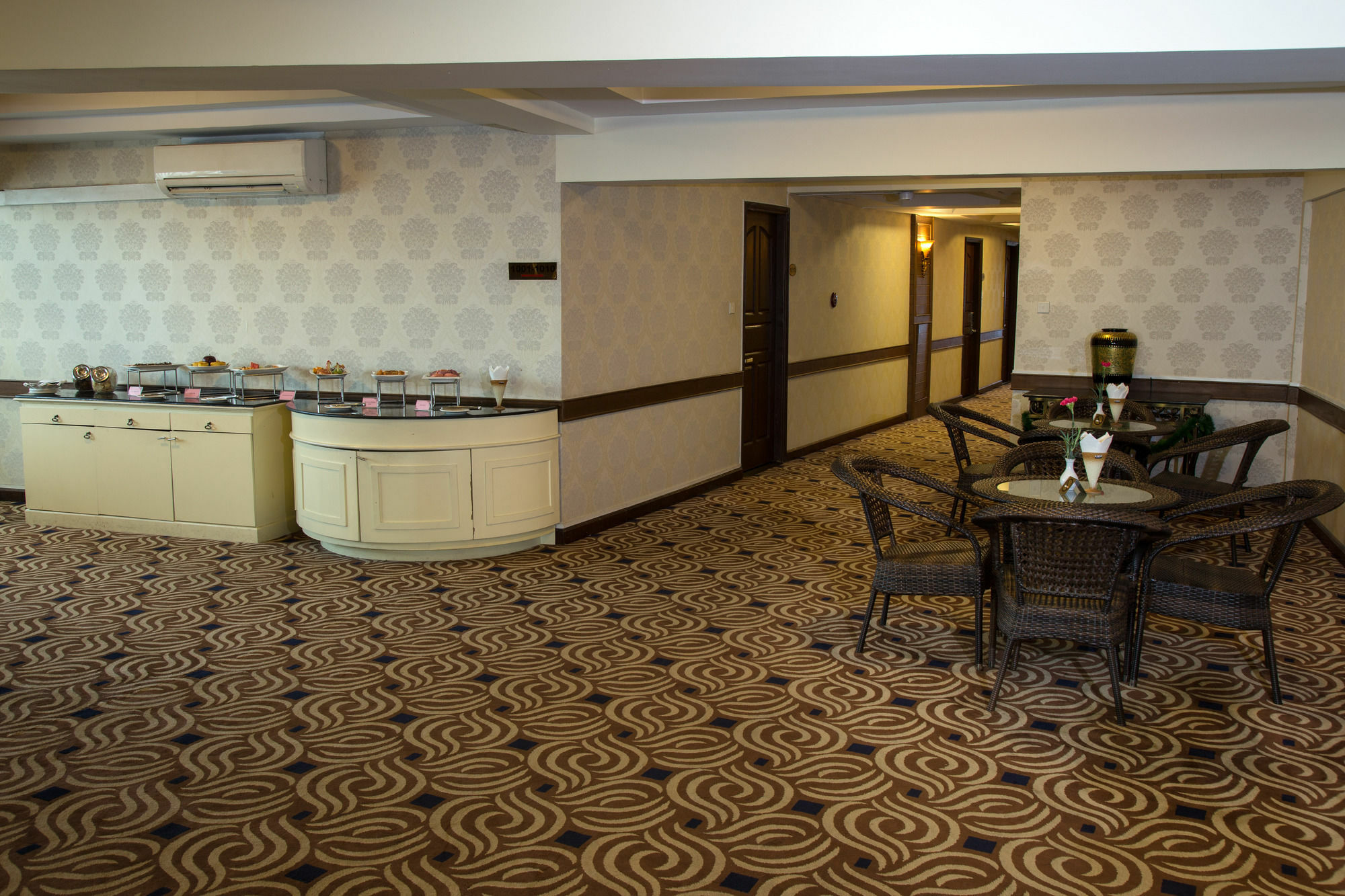 Hotel Yangon Exteriör bild