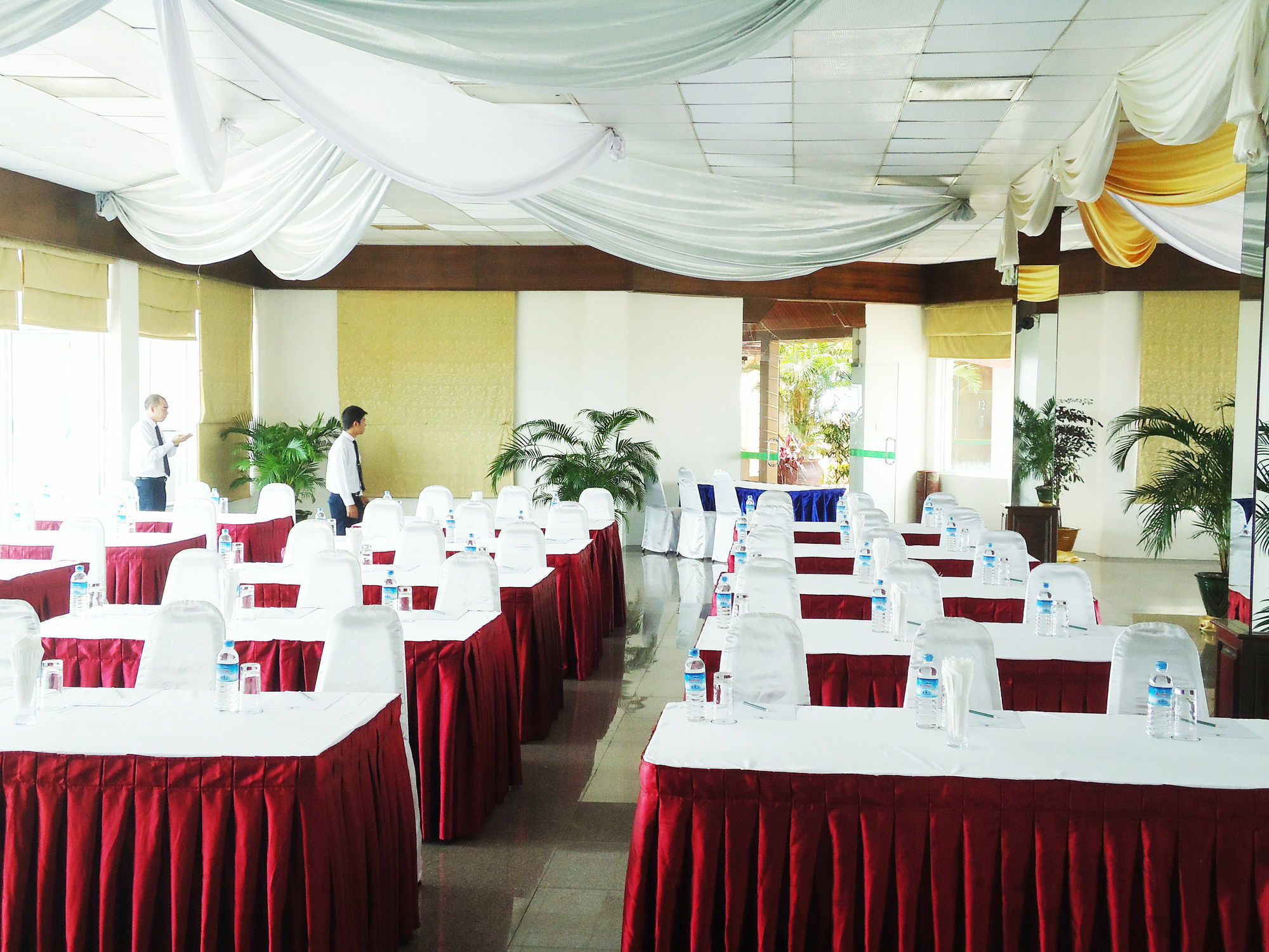 Hotel Yangon Exteriör bild