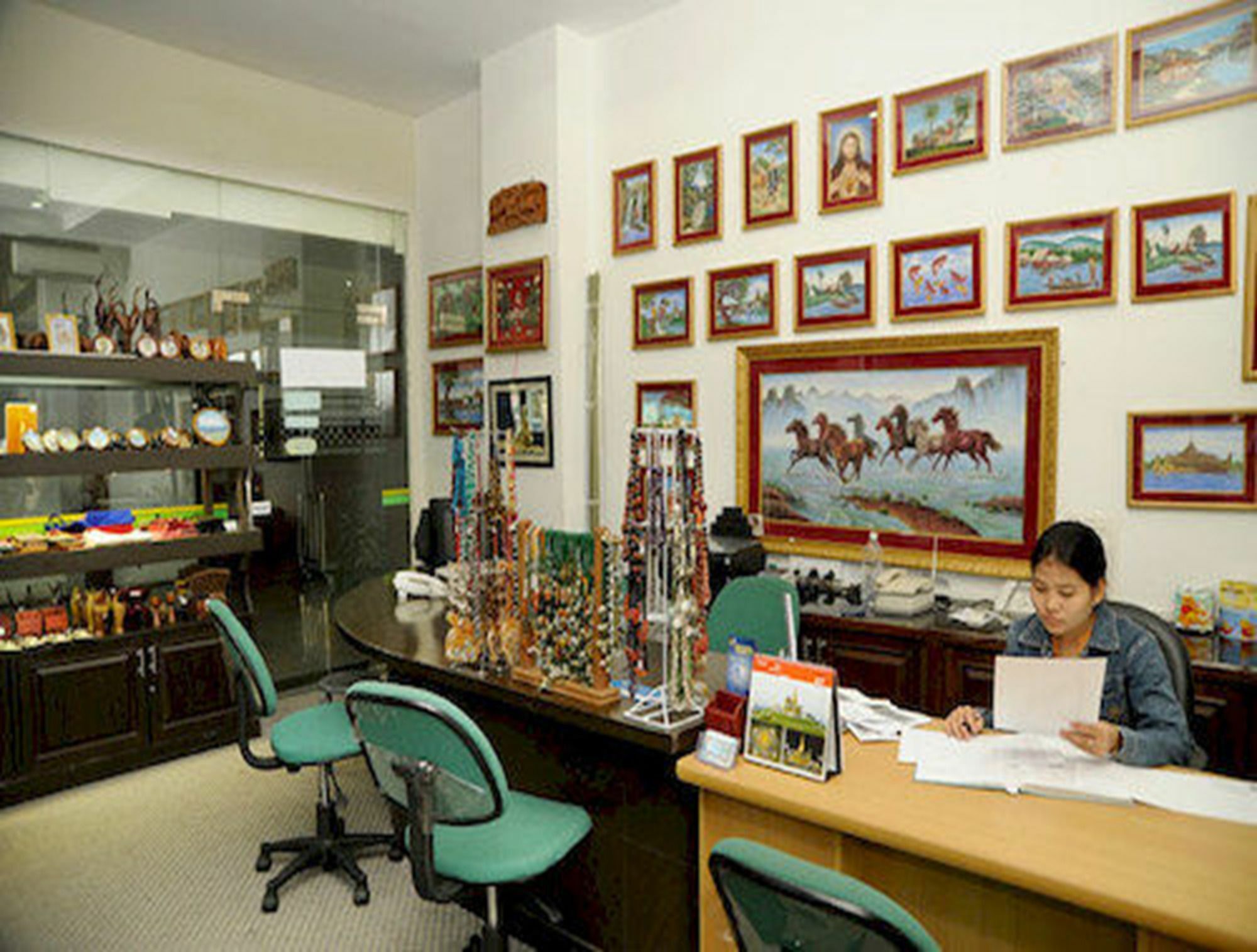 Hotel Yangon Exteriör bild